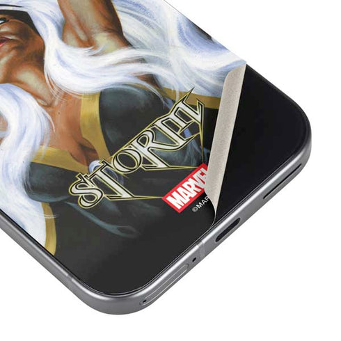 Marvel X-Men Storm by Joe Jusko Google Pixel 9 Skin